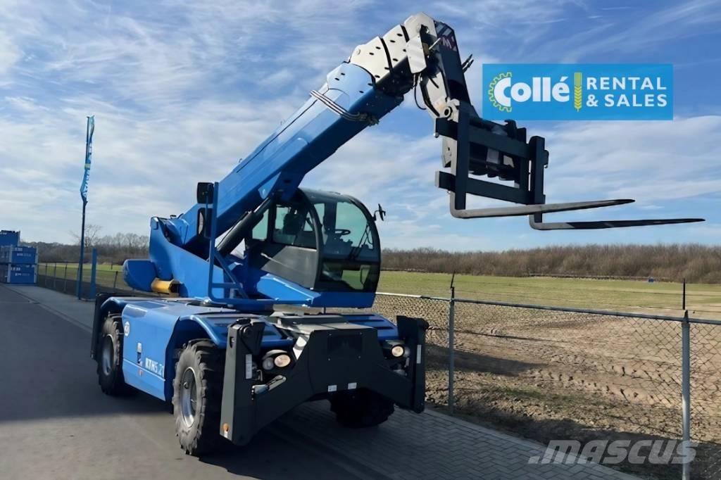 Magni RTH 5.21 | 2025 Stivuitoare telescopice