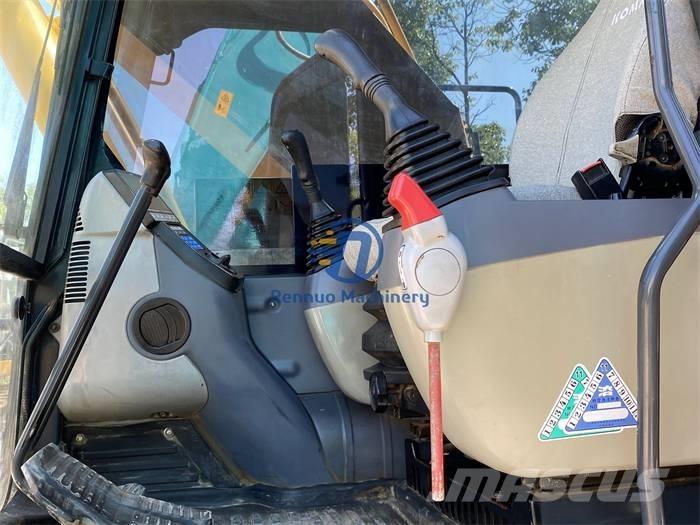 Komatsu PC 210 LC Excavatoare pe șenile
