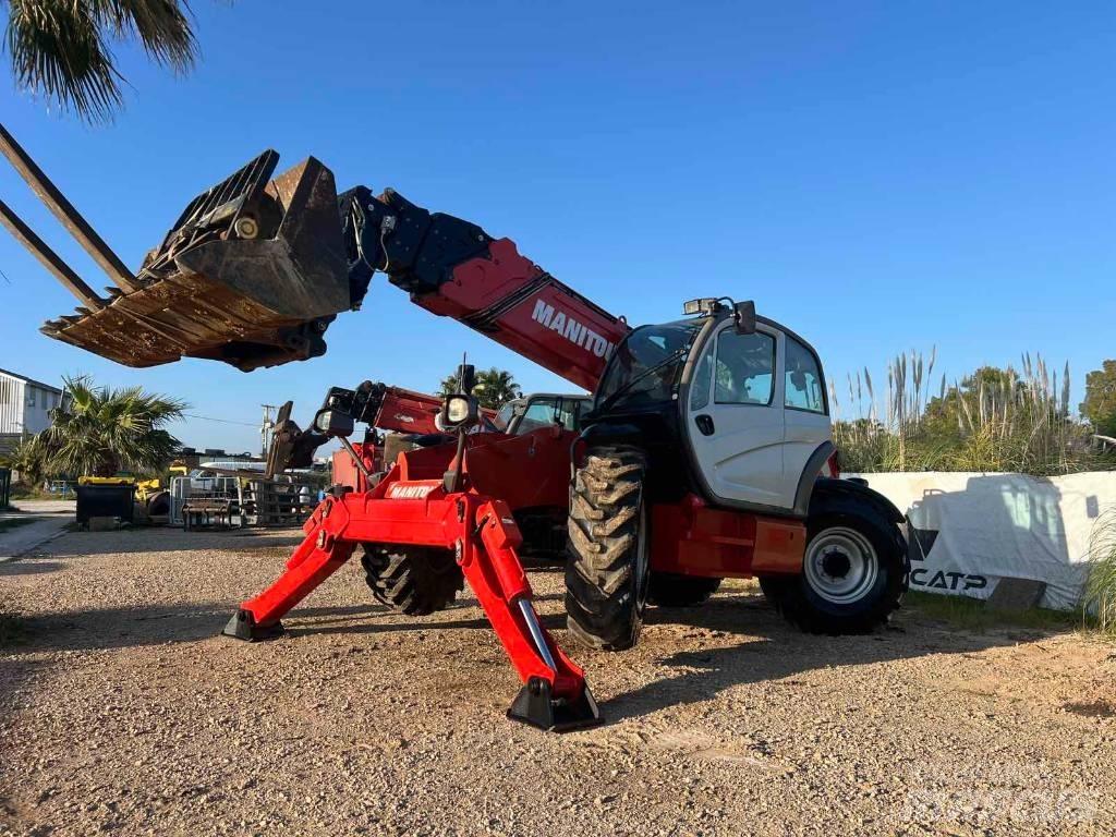 Manitou MT 1840 Stivuitoare telescopice