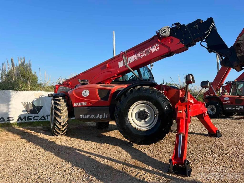 Manitou MT 1840 Stivuitoare telescopice