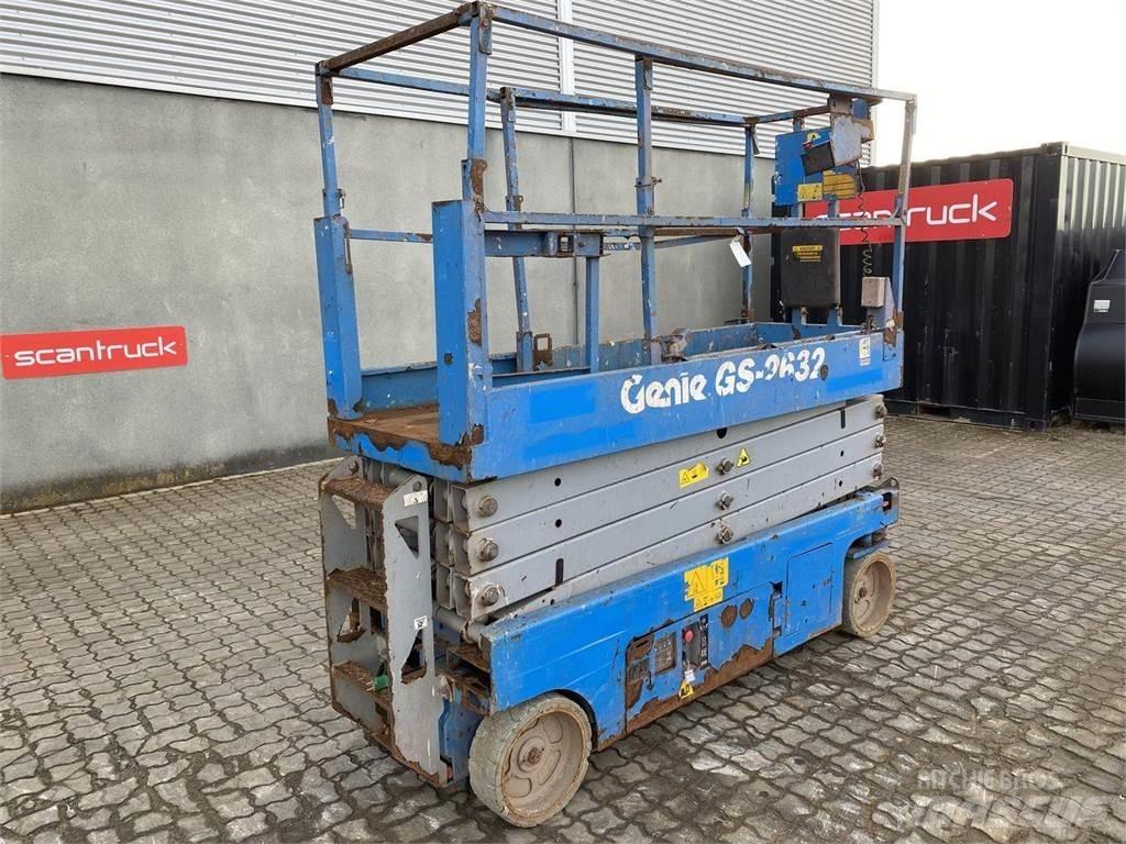 Genie GS2632 Platforme foarfeca