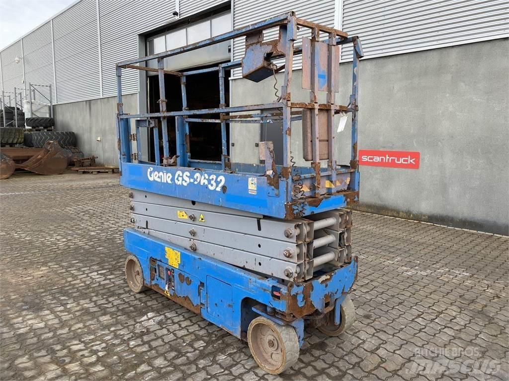 Genie GS2632 Platforme foarfeca