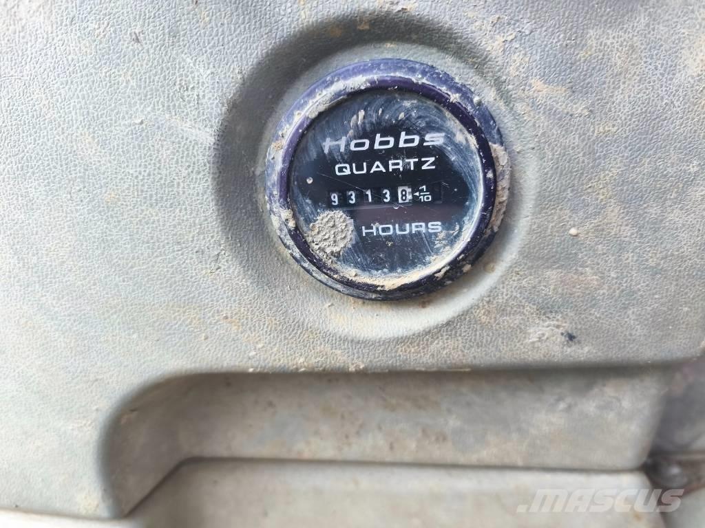 Hyundai Robex 110-7 Excavatoare pe șenile
