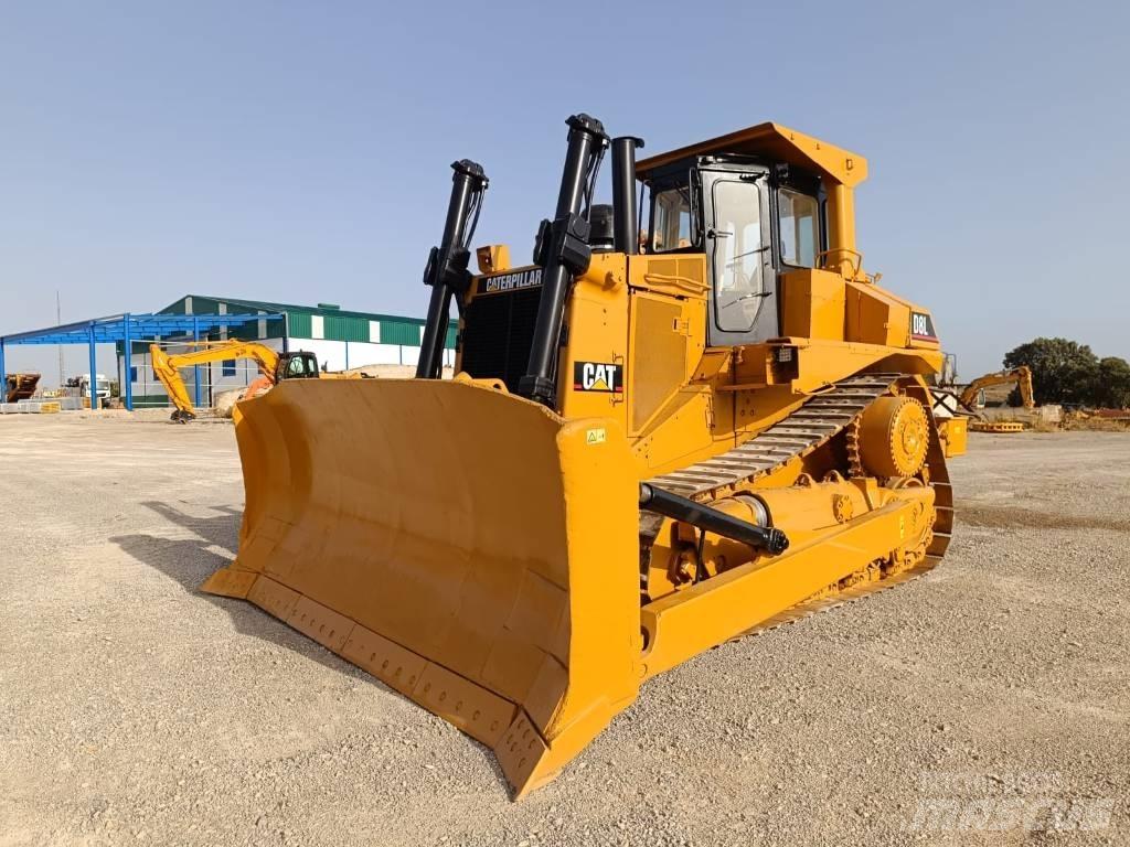 CAT D 8 L Buldozere pe senile