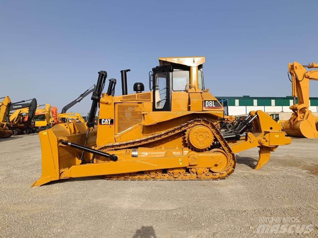 CAT D 8 L Buldozere pe senile