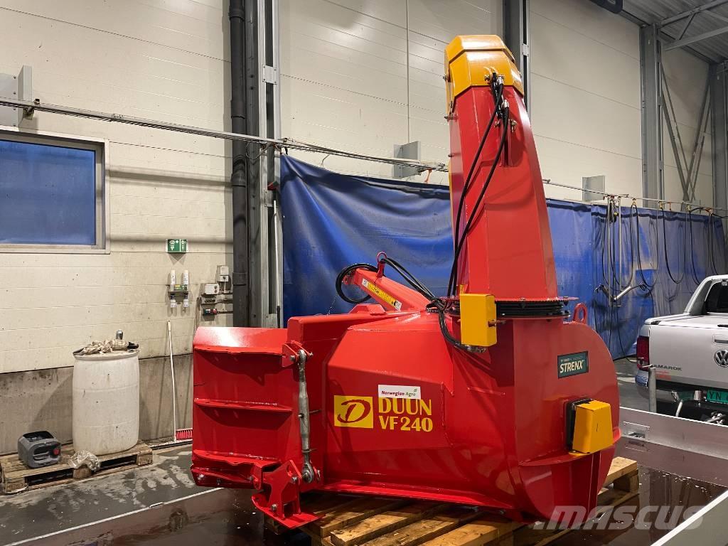 Duun VF 240 Dezapezitoare