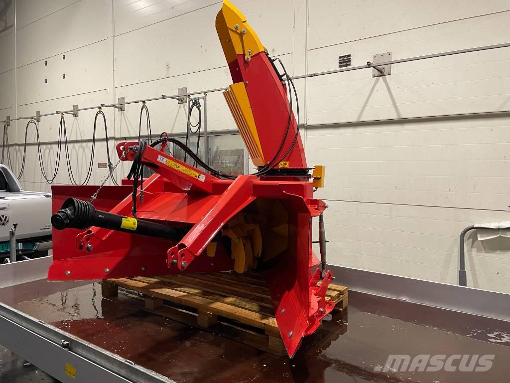 Duun VF 240 Dezapezitoare