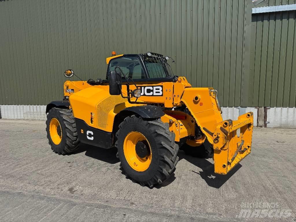 JCB 535-95 Stivuitoare telescopice