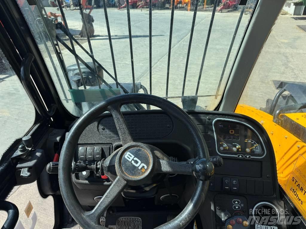 JCB 535-95 Stivuitoare telescopice