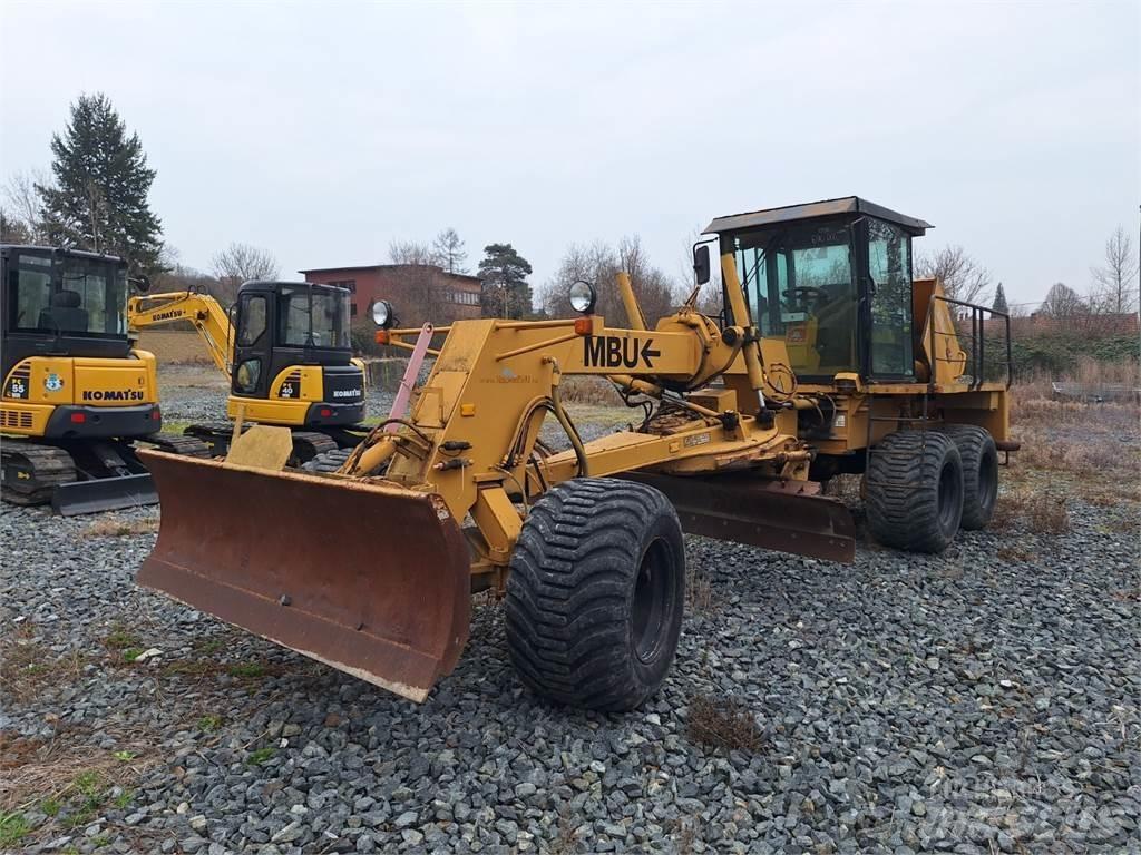 MBU G 150 TA 6X6 Utilaje construcții - Altele