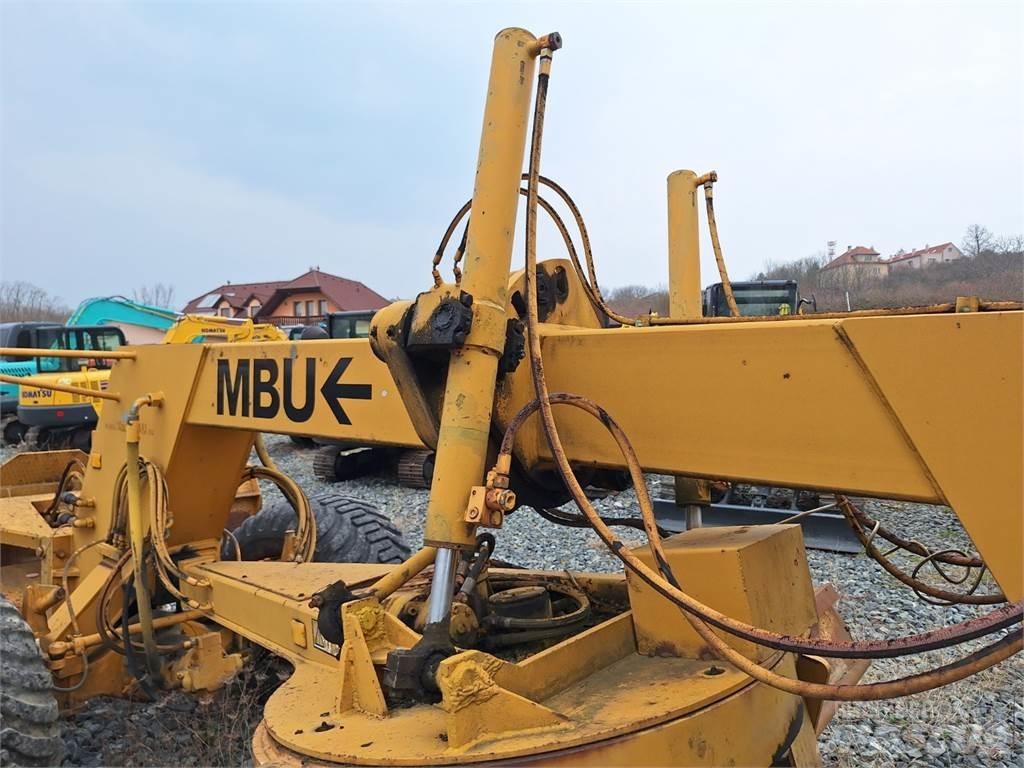 MBU G 150 TA 6X6 Utilaje construcții - Altele