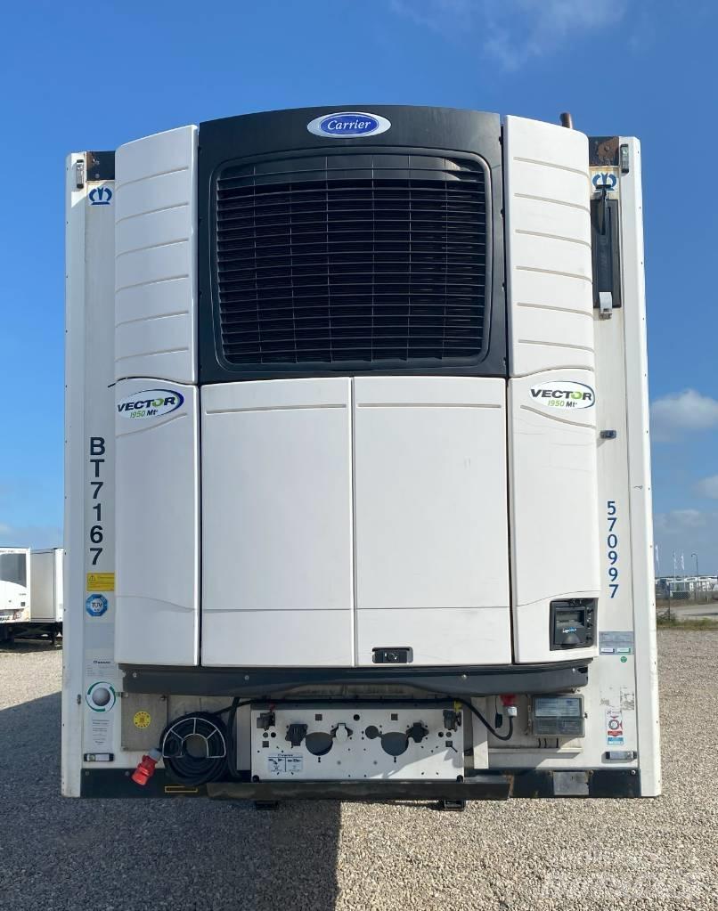Krone SDR27 Semi-remorci cu temperatura controlata