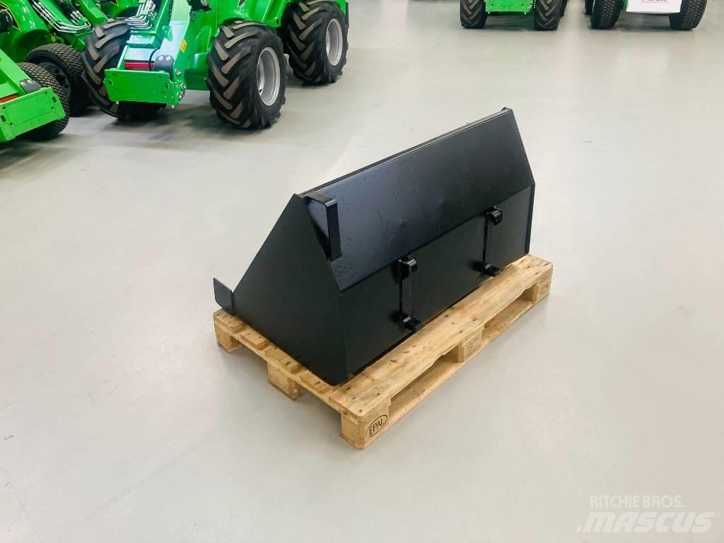 Avant Skovl 100 cm Alte componente