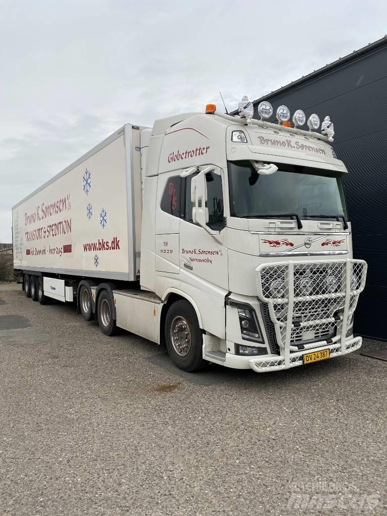 Volvo FH 16 550 Autotractoare