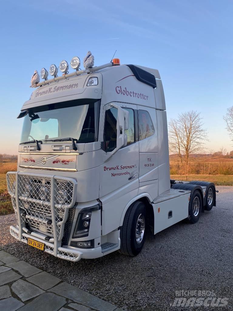 Volvo FH 16 550 Autotractoare