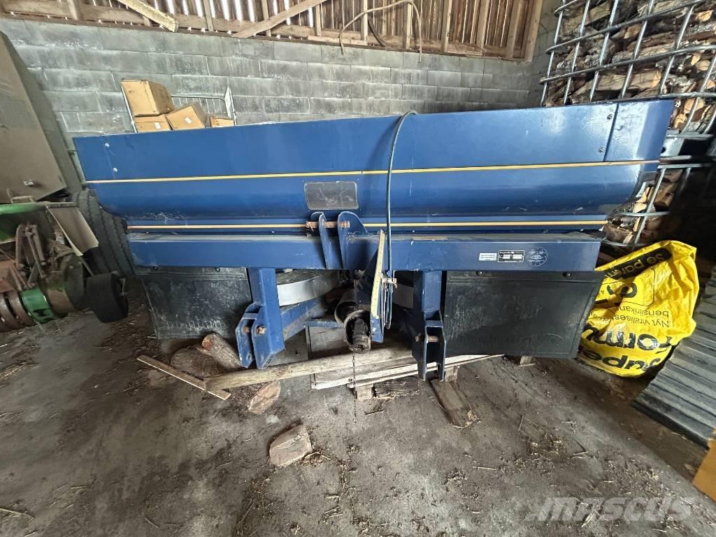 Bogballe M2 Base Împrastierea mineralelor