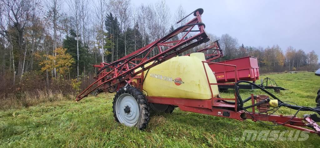Hardi Ranger 2500 Tractoare agricole sprayers