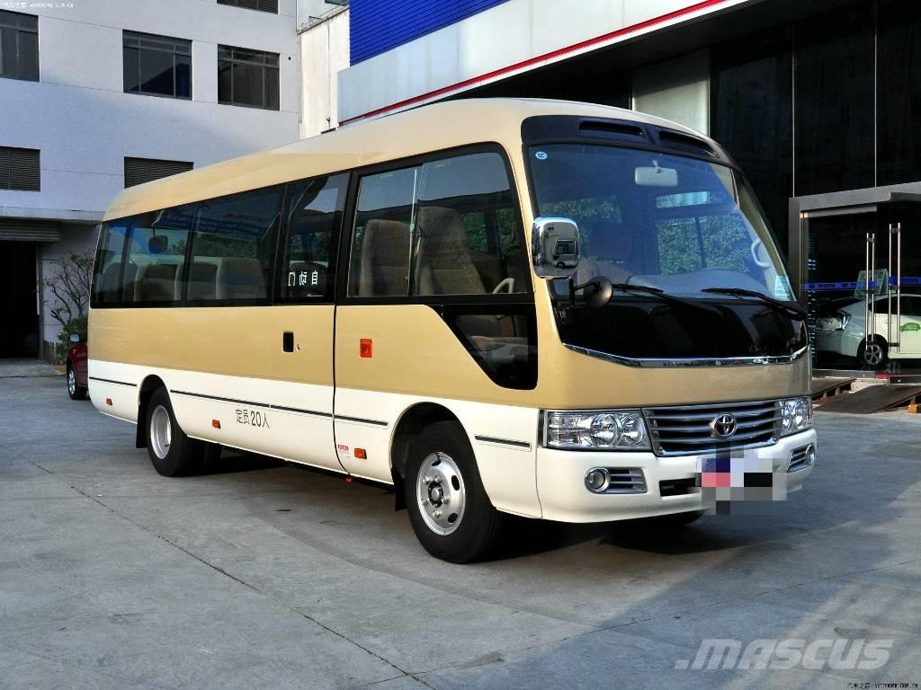 Toyota Coaster Bus Mini autobuze