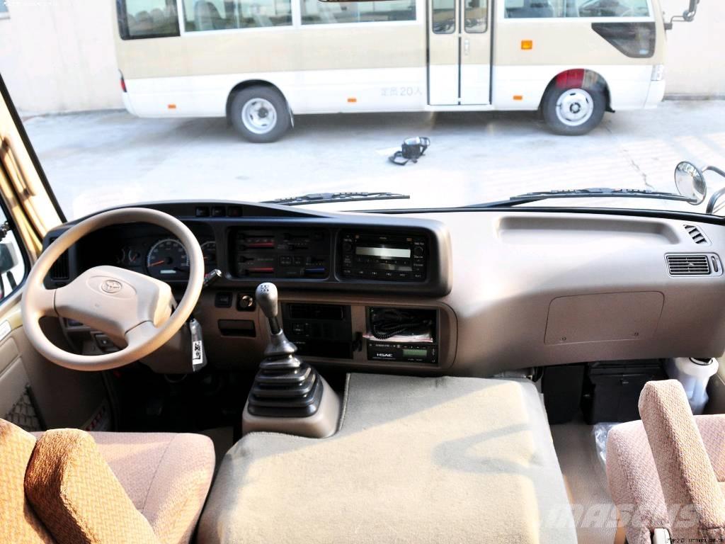 Toyota Coaster Bus Mini autobuze