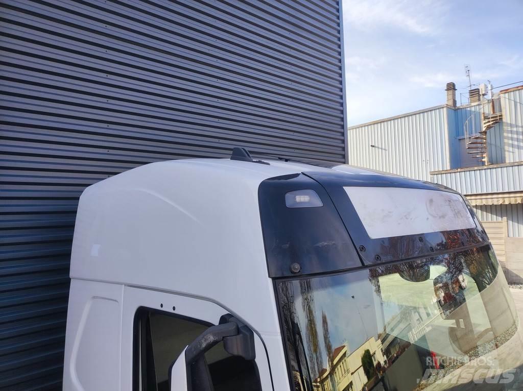Volvo FH 4 - EURO 6 Cabine si interior