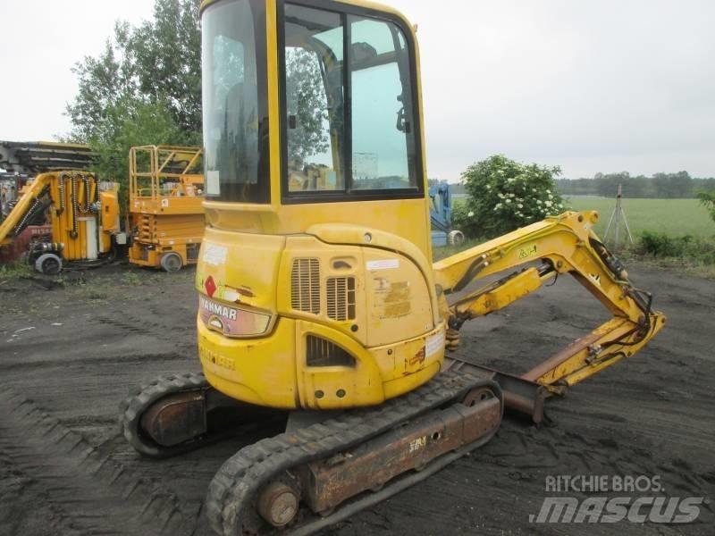 Yanmar Vio 20-4 Mini excavatoare < 7t
