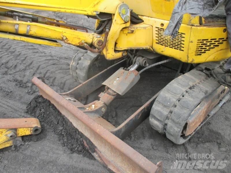 Yanmar Vio 20-4 Mini excavatoare < 7t