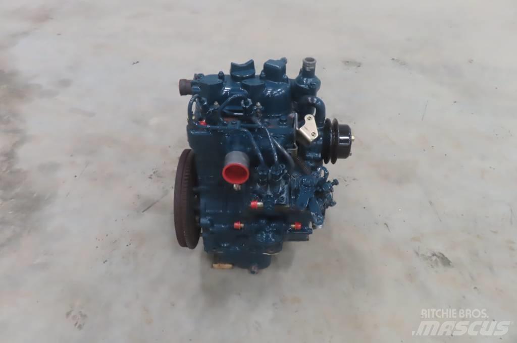 Kubota Z 482 Motoare