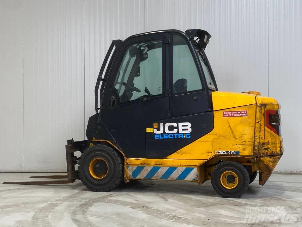 JCB TLT30-19E Stivuitor electric