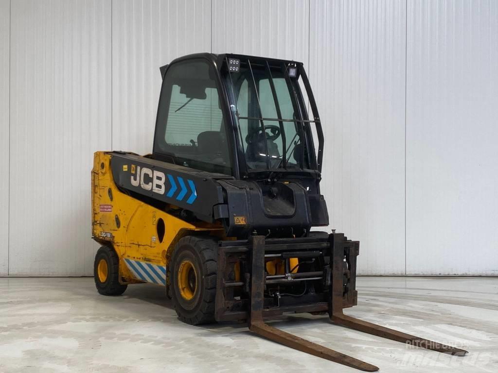 JCB TLT30-19E Stivuitor electric