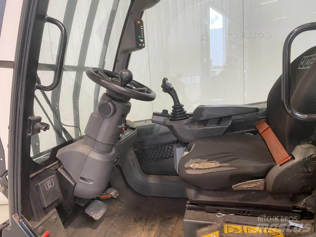 JCB TLT30-19E Stivuitor electric