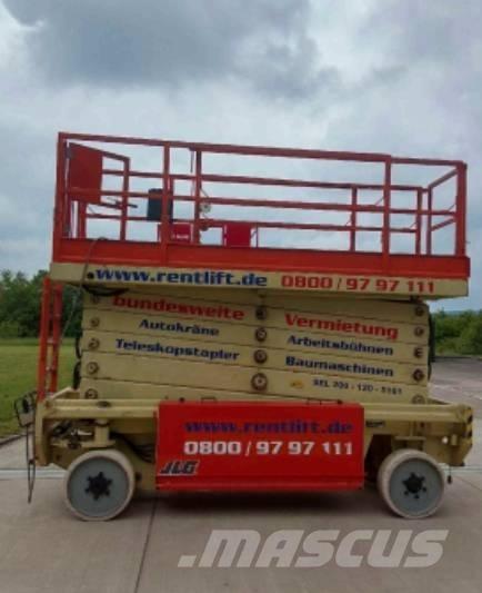 JLG SL 180-12 E Platforme foarfeca