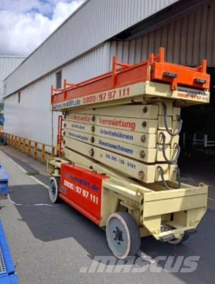 JLG SL 180-12 E Platforme foarfeca