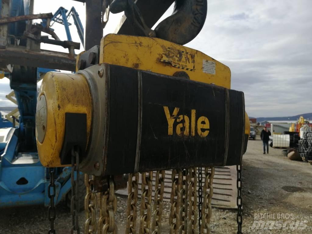 Yale Lift 360 Dispozitive de ridicare şi lifturi pentru materiale