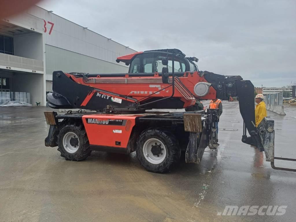 Manitou MRT 1845 Stivuitoare telescopice