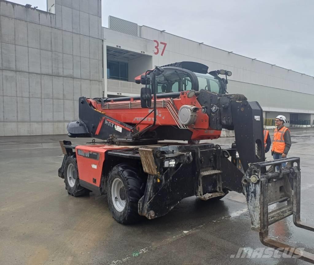 Manitou MRT 1845 Stivuitoare telescopice