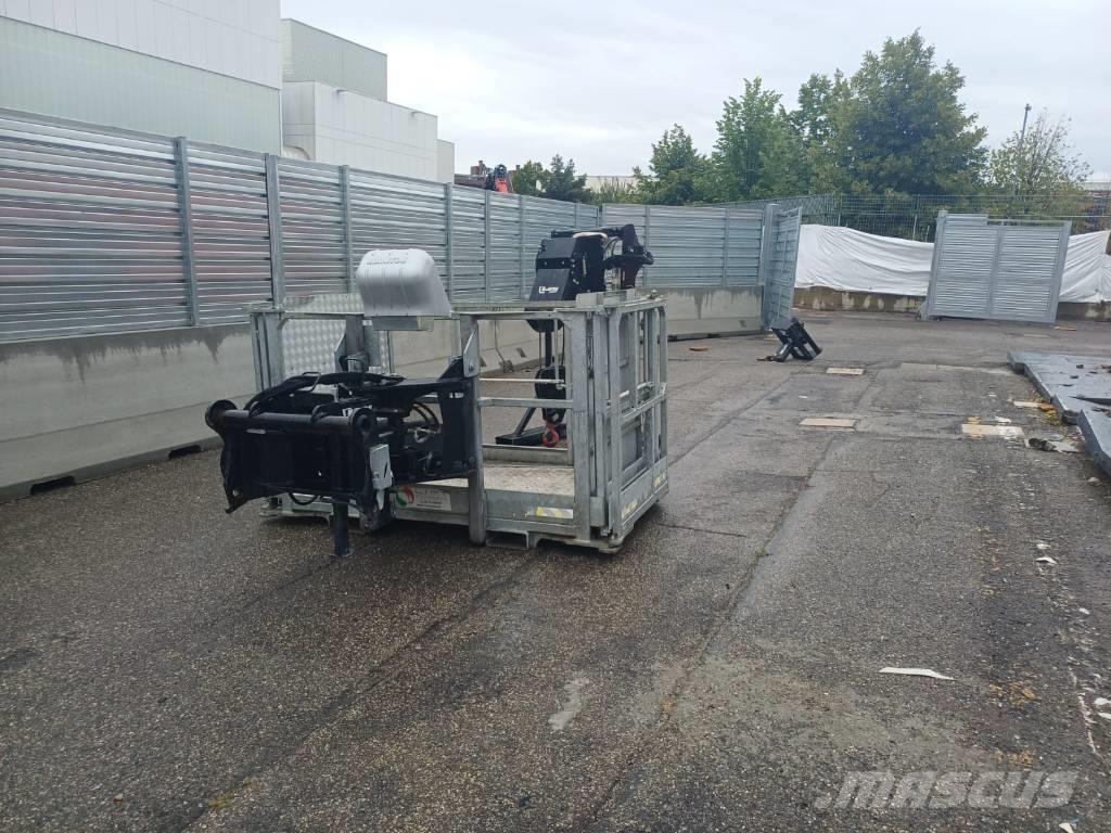 Manitou MRT 1845 Stivuitoare telescopice