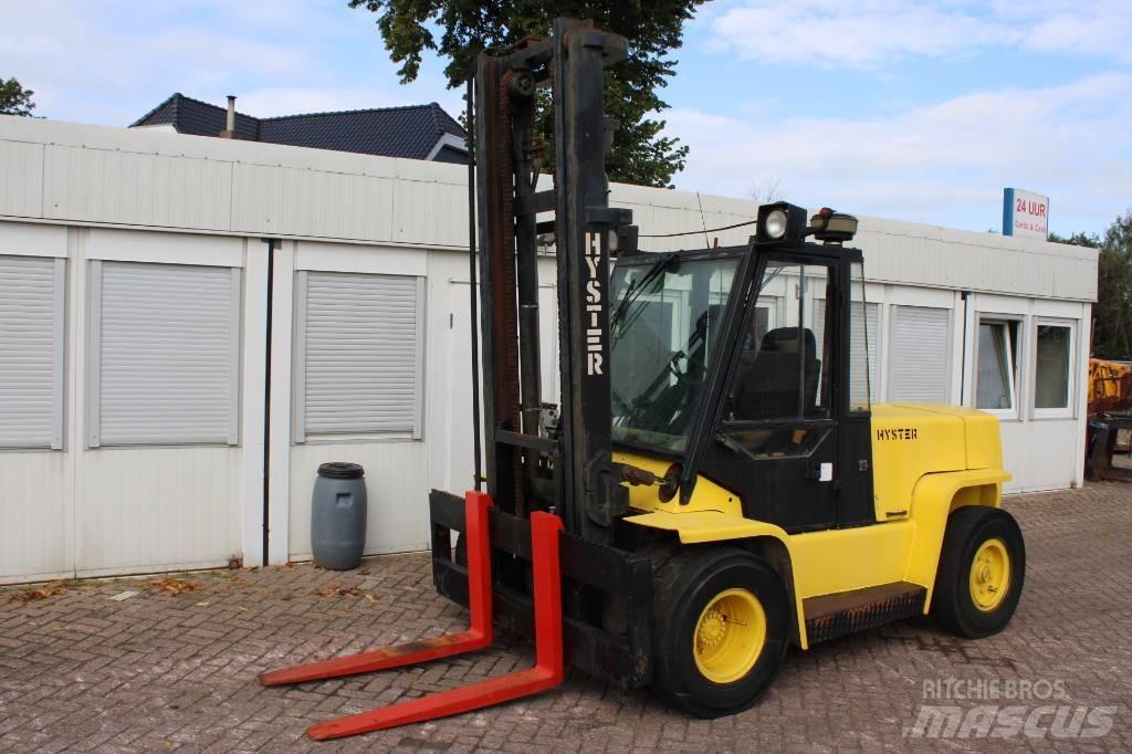 Hyster H 6.00 XL Stivuitor diesel