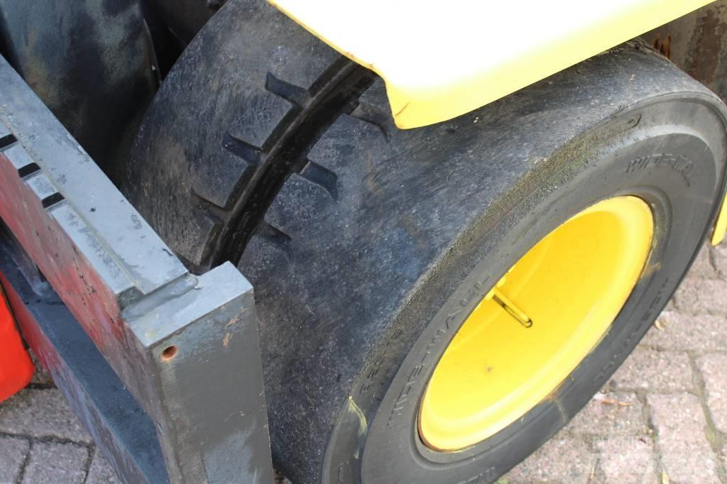 Hyster H 6.00 XL Stivuitor diesel