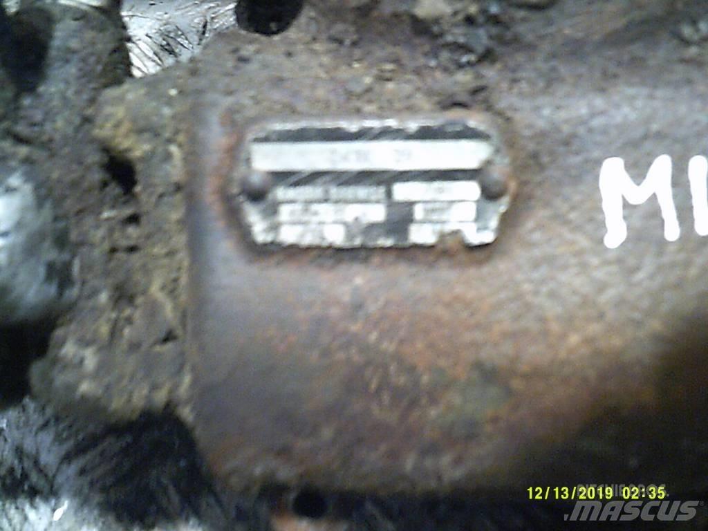 MAN TGA  5141007095 Motoare