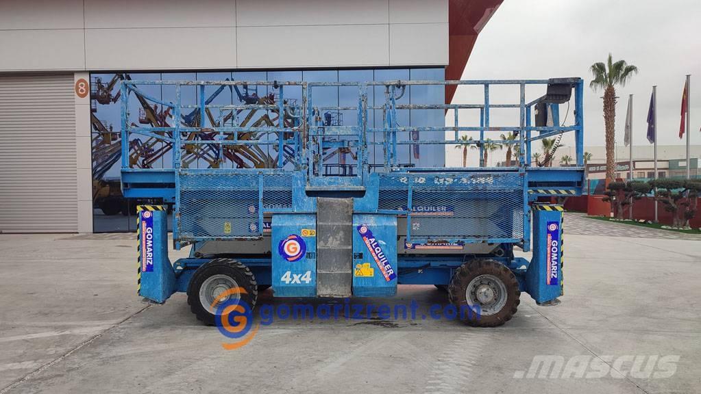 Genie GS 3384 RT Platforme foarfeca