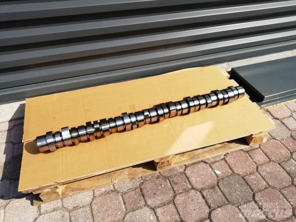 Volvo D13 Motoare