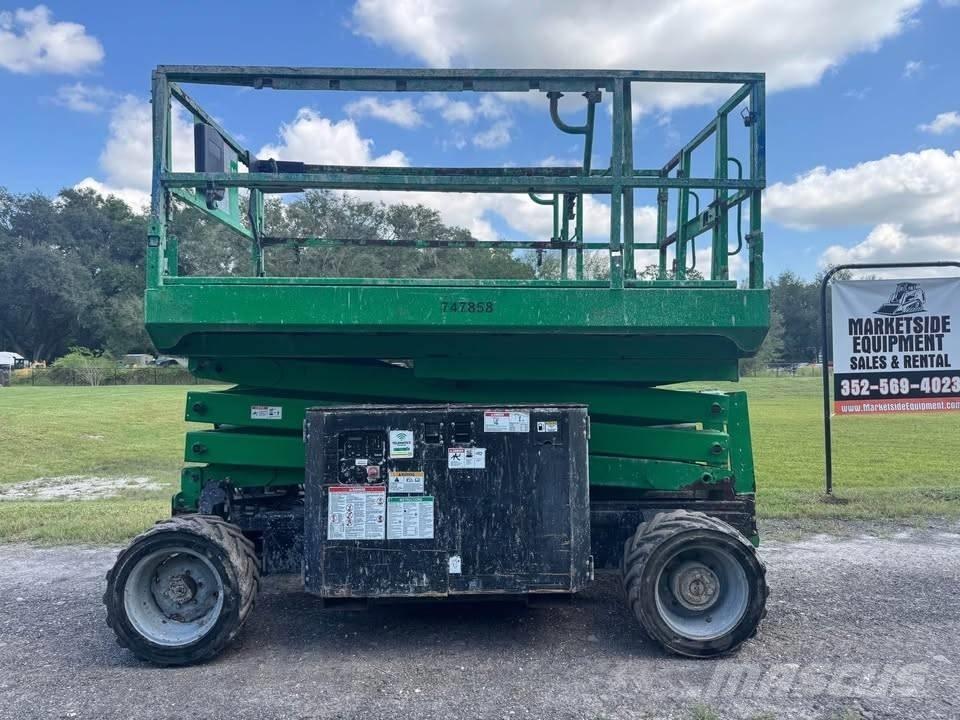 Genie GS 2669 RT Platforme foarfeca