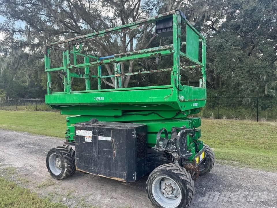 Genie GS 2669 RT Platforme foarfeca