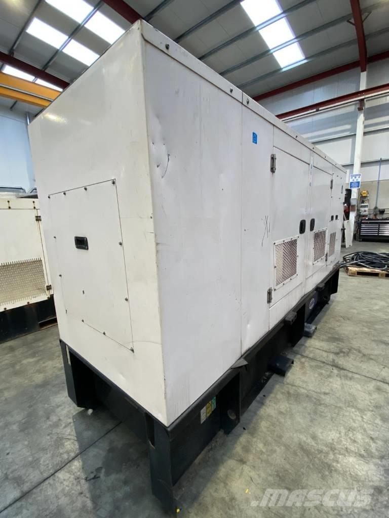 FG Wilson XD150P2 Generatoare Diesel