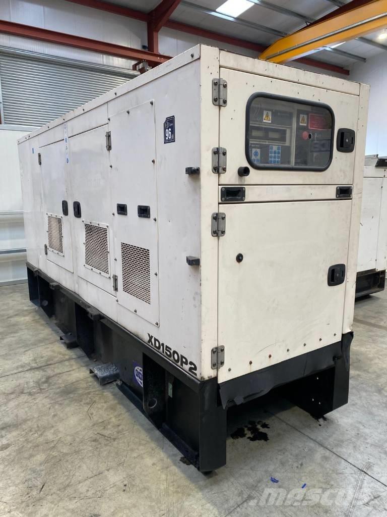 FG Wilson XD150P2 Generatoare Diesel
