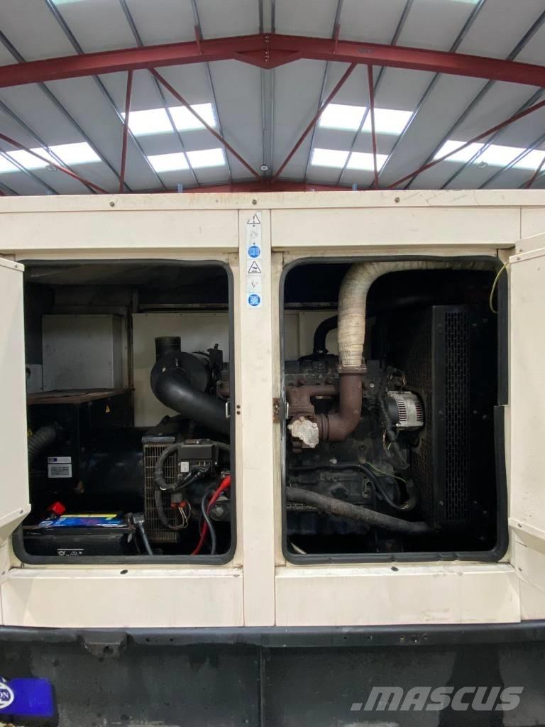 FG Wilson XD150P2 Generatoare Diesel