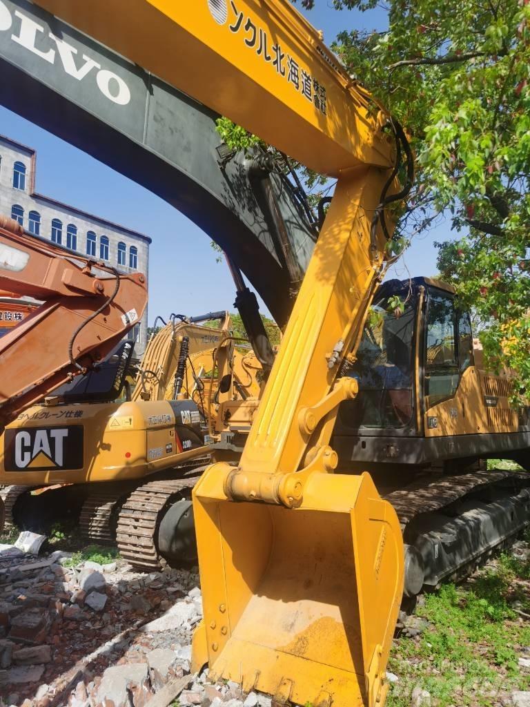 Komatsu PC 220-7 Excavatoare pe șenile
