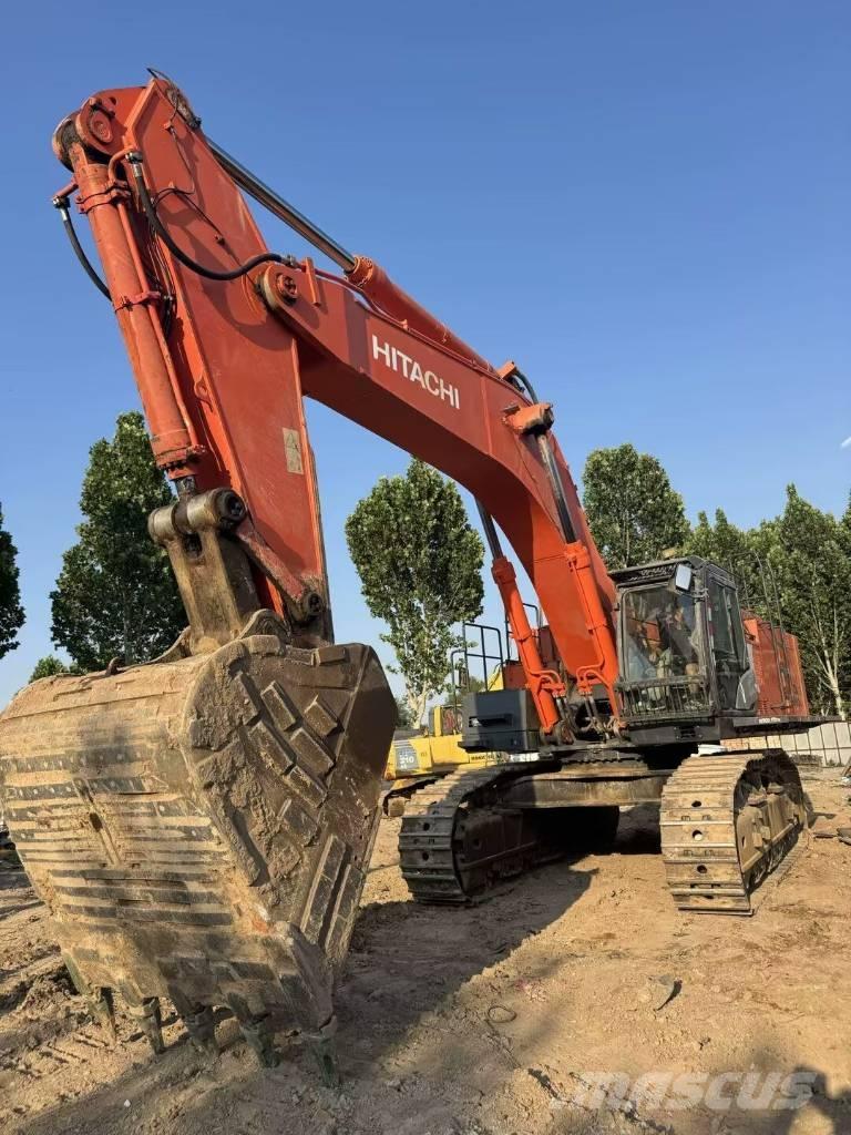 Hitachi ZX690LCH-5A Excavatoare pe șenile
