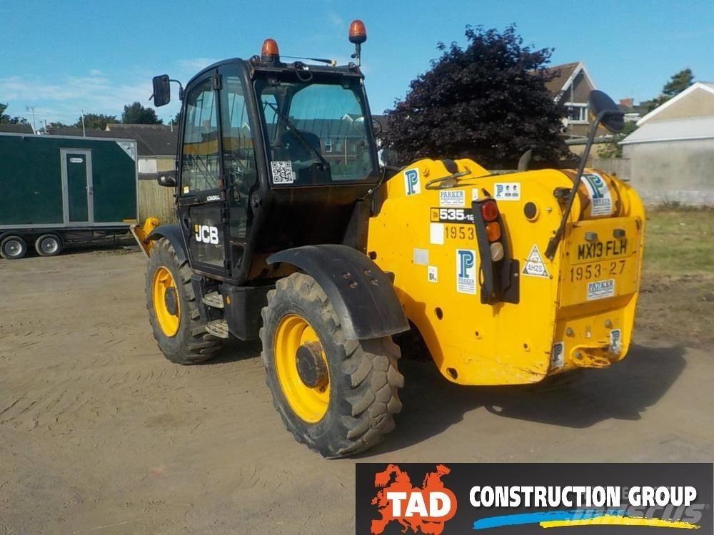 JCB 535-125 Stivuitoare telescopice