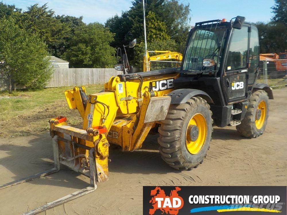 JCB 535-125 Stivuitoare telescopice